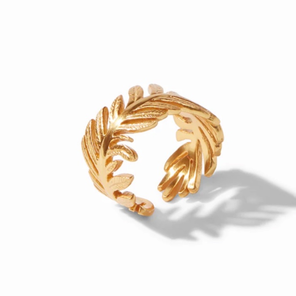 [Julie Vos] fern ring